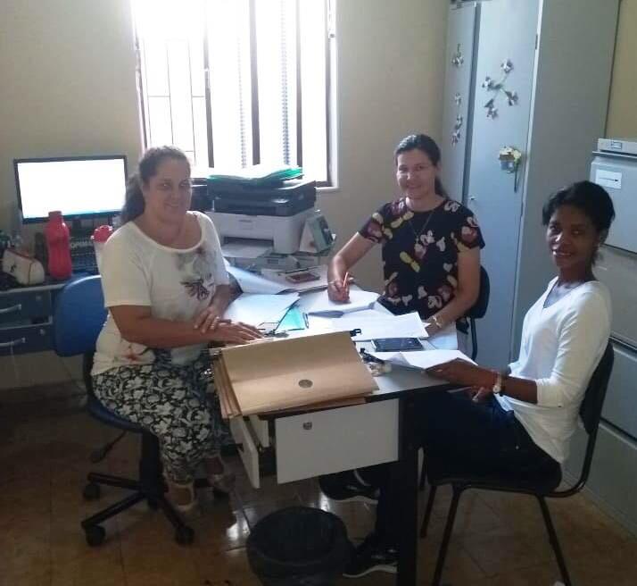Equipe da Vigilância Socioassistencial da SESOC realiza visitas técnicas aos equipamentos dos CRAS e CREAS