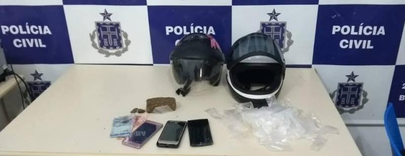 Brumado: Investigação da Polícia Civil culmina com a prisão de suspeitos de homicídio