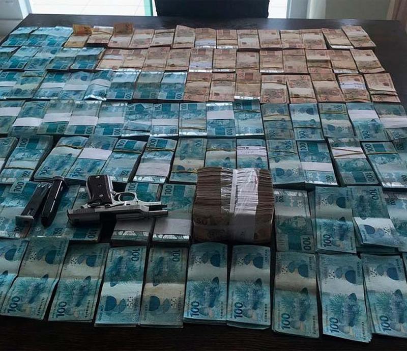 Polícia Federal faz operação contra fraude a licitações e dois prefeitos podem ser afastados