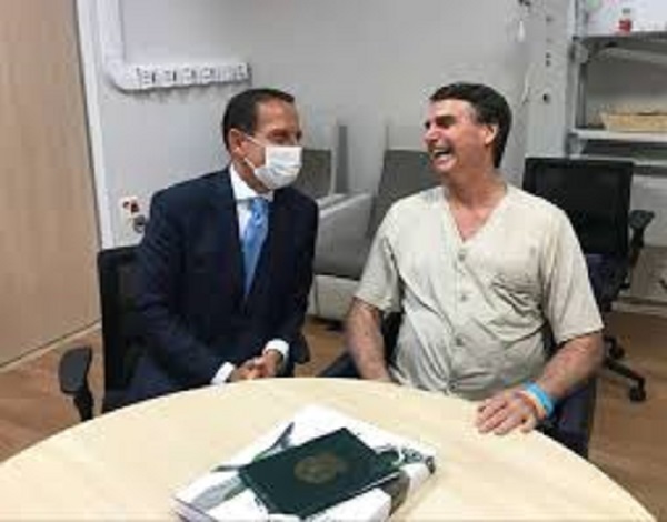 Bolsonaro tem aval de médicos para alta nesta quarta-feira