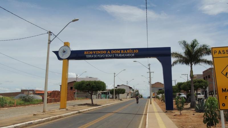 Homem morre após ser atropelado por motocicleta na entrada de Dom Basílio 