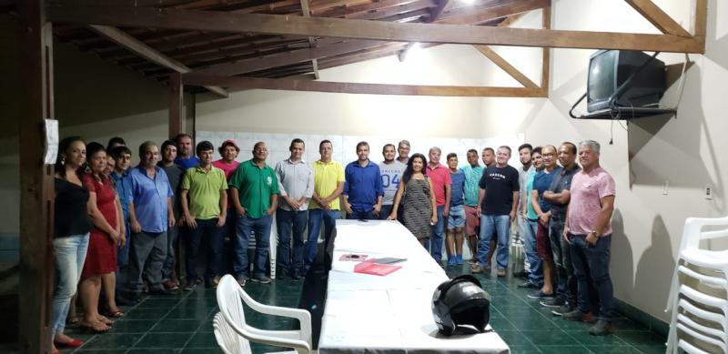 Política: Movimento 'Vamos Fazer Diferente' é criado em Brumado