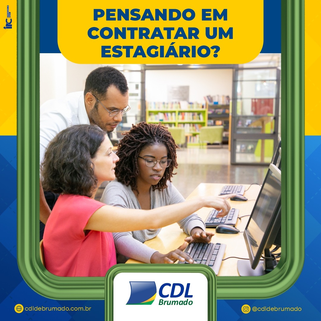 Parceria entre CDL e empresa especializada em estágio tem gerado oportunidades em Brumado e região