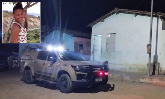 Mulher é morta a tiros dentro da própria casa em Jaguaquara, no sudoeste da Bahia