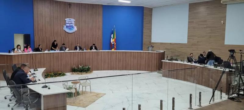 Diversos textos são aprovados na 6ª Sessão da Câmara Municipal de Vereadores de Brumado