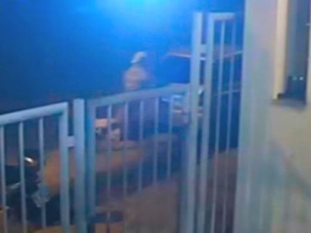 Polícia divulga imagens do momento em que o estudante brumadense é assassinado