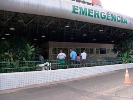 Salvador: Ala da UTI do Hospital Geral é desativada por conta de goteira