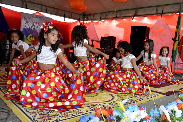 Guajerú: Secretaria de Educação realiza o I Festival de Talentos Estudantis