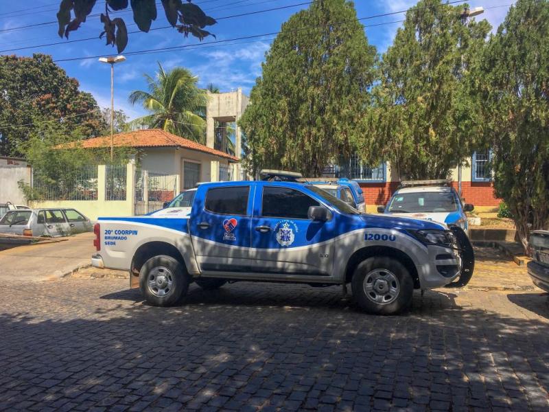 Polícia Civil de Brumado prende suspeito de participar de homicídio