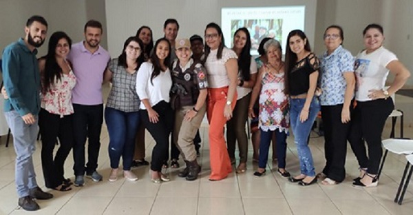 Roda de conversa com Idosos firma parceria entre CMDI e Órgãos Públicos em Aracatu