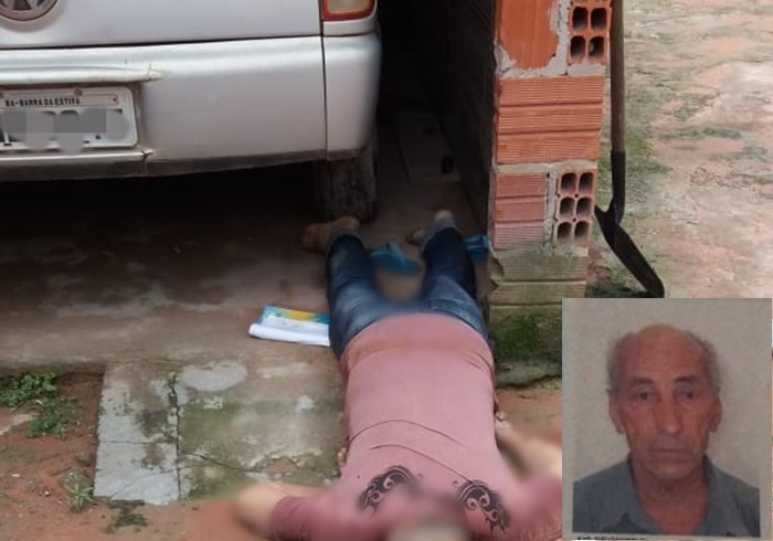 Homem é encontrado morto com marcas de violência em Barra da Estiva