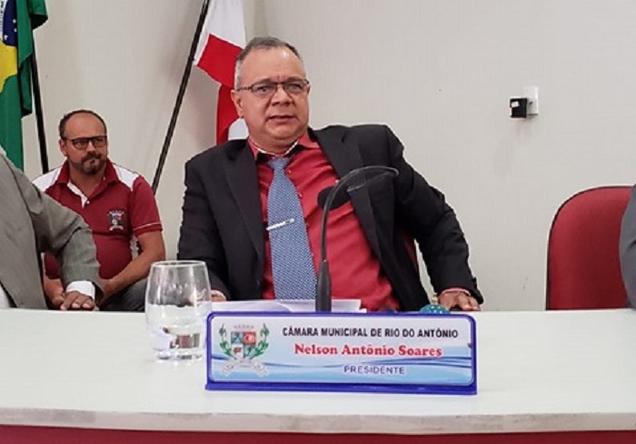 Justiça nega mandado de segurança de presidente afastado da Câmara de Rio do Antônio