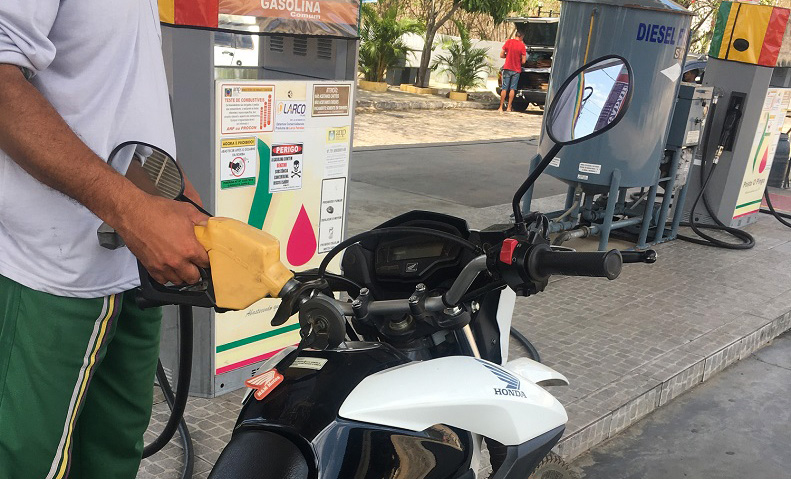 Primeira queda de preço da gasolina em 2026 acontece nesta terça-feira (27)