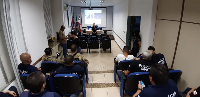 Operação nacional contra pedofilia cumpre 8 mandados de busca e apreensão na Bahia