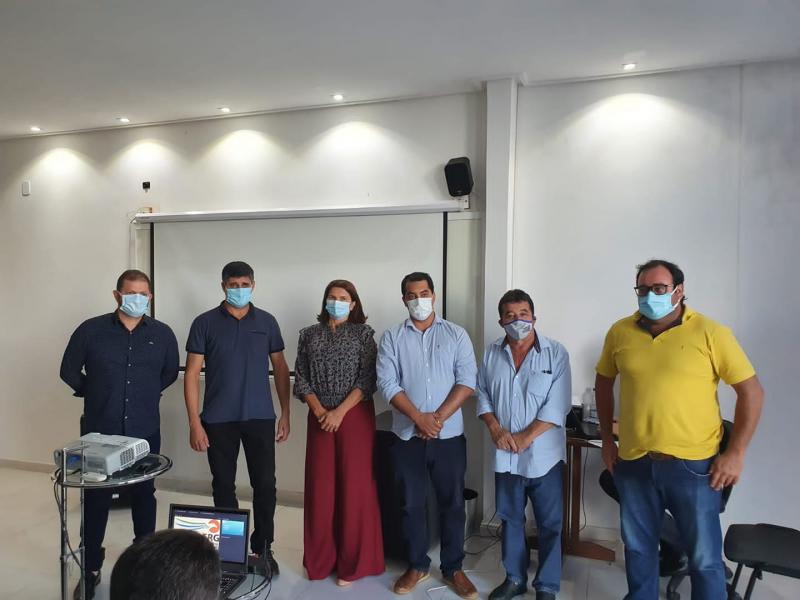 Aracatu: Braulina Lima foi eleita Vice-Presidente do CIVALERG