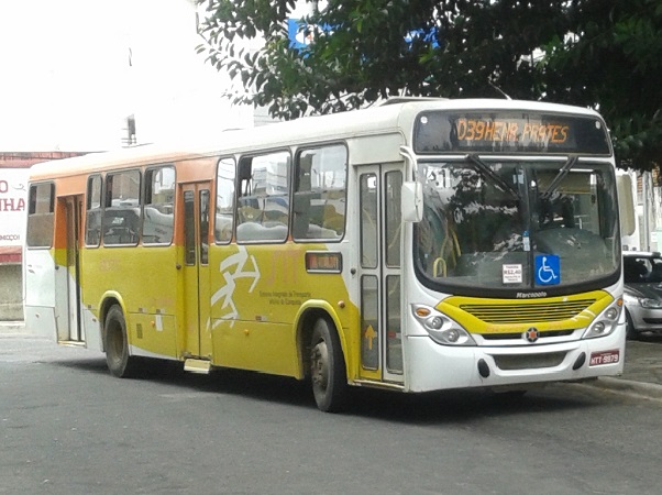 Conquista: parte dos rodoviários paralisa atividades por causa de atraso de salários