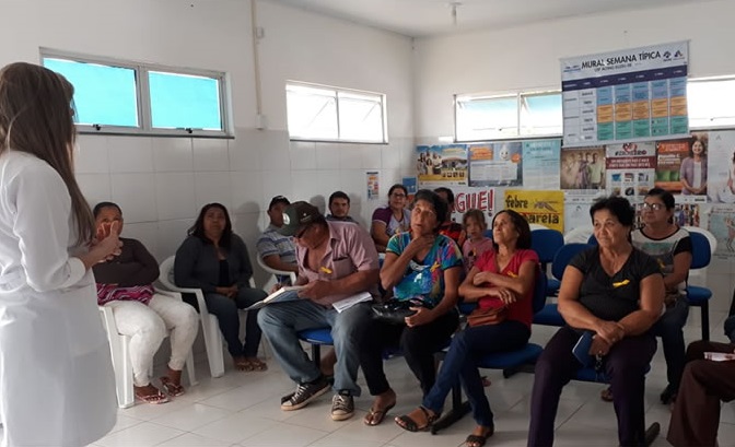 Dia D de prevenção e controle das hepatites virais é realizado em Brumado