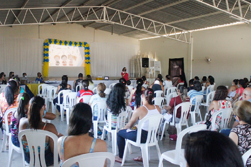 Brumado: Atividades do projeto AABB Comunidade são retomadas em parceria com a Semec