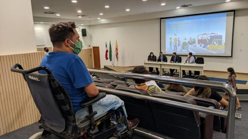  Detran-BA esclarece regras da exigência de perícia médica no órgão para pessoas com deficiência