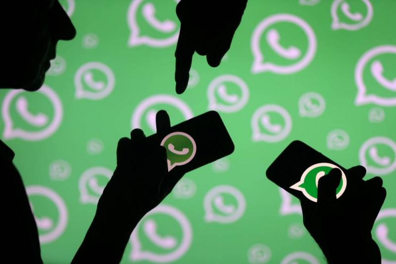 WhatsApp testa chamadas de voz e vídeo com mais de três pessoas