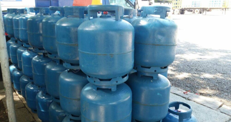 Gás de cozinha ficará mais caro na Bahia a partir desta segunda