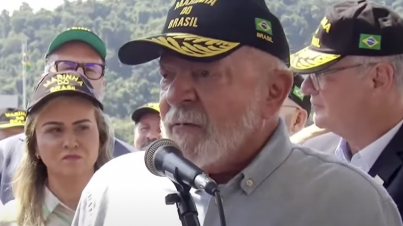 Lula diz que plano para matar Sérgio Moro é uma armação do senador: “Eu vou descobrir o que aconteceu”