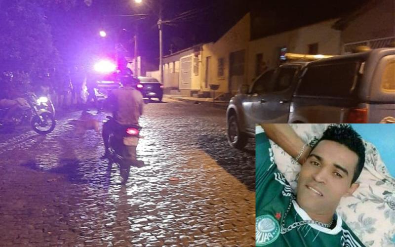 Polícia Militar divulga detalhes de homicídio ocorrido no Bairro do Mercado em Brumado, confira