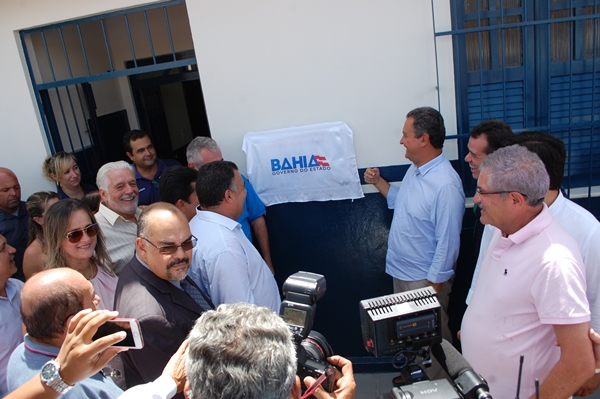 Em visita a Livramento, Rui anuncia estradas e sistema de abastecimento de água