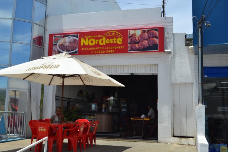 Restaurante e Lanchonete Sabores do Nordeste, o lugar ideal para você e sua família