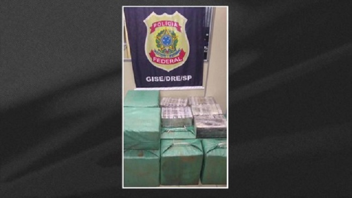 Operação da PF apura tráfico internacional de drogas na Bahia 