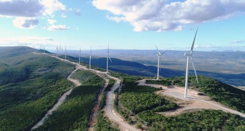 Brumado: Complexo eólico de Cristalândia é vendido para grupo Chinês