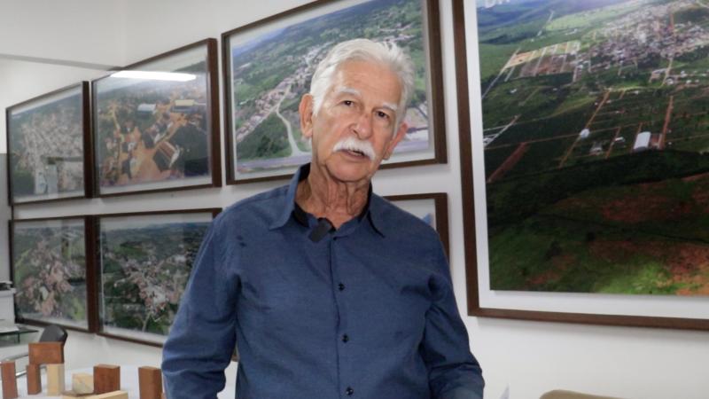 Brumado: Vitor Bonfim critica ex-prefeito Eduardo e elogia Fabrício Abrantes