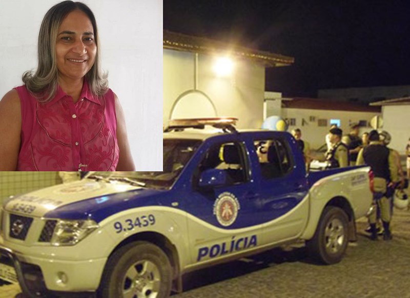 Brumado: Mulher é morta a facadas pelo ex marido e autor do crime se entrega a polícia