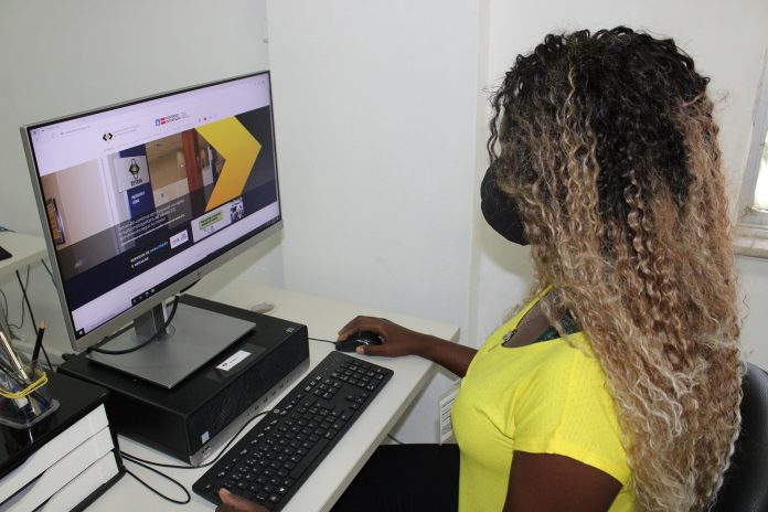 Site do Detran-BA está com novo formato