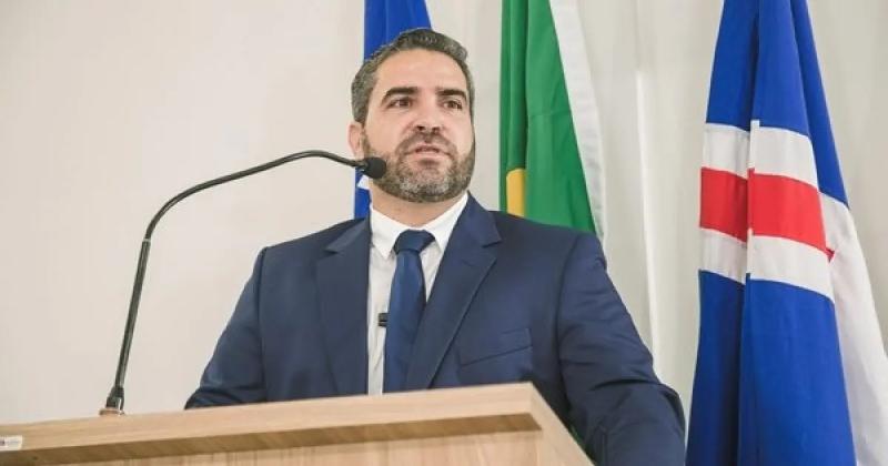 João Vitor aparece com 51% das intenções de voto e lidera corrida eleitoral em Riacho de Santana