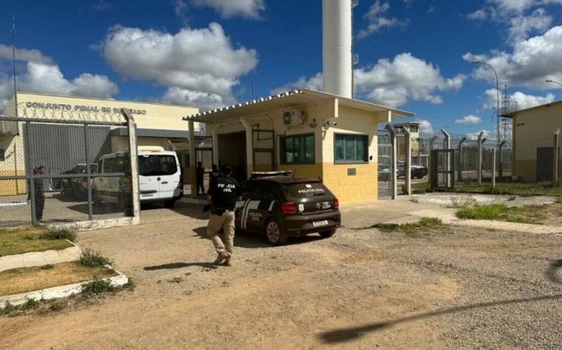 Polícia Civil deflagra operação contra advogada acusada de utilizar profissão para ter acesso ao Conjunto Penal de Brumado e transmitir informações a presos