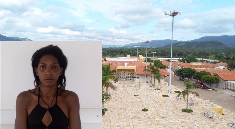 Homem é morto com uma facada pela companheira em Riacho de Santana