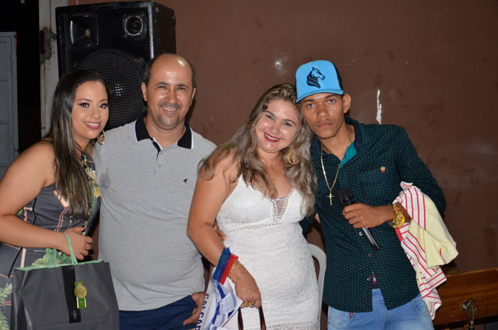 Padaria Pão de Mel realizou confraternização com os seus colaboradores; veja o vídeo