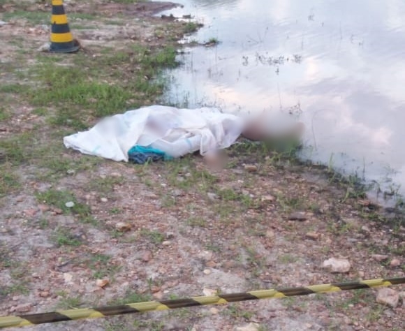 Jovem é encontrado morto após ter desaparecido em lagoa na zona rural de Brumado