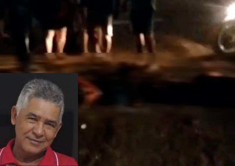 Homem morre após colisão com caminhão em  trecho urbano da BA-148 em Livramento de Nossa Senhora