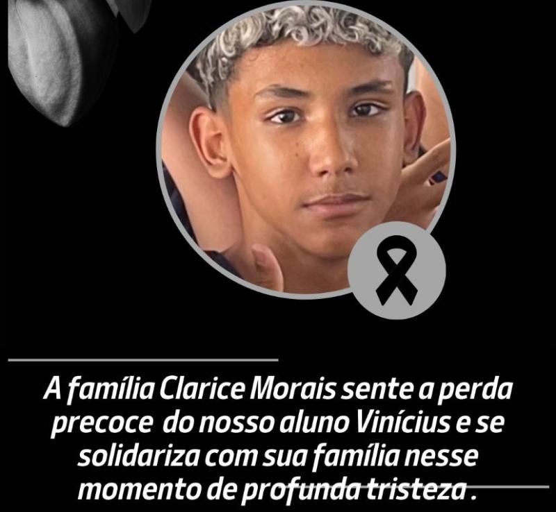 Brumado: Aluno da Escola Clarice Morais morre afogado em lagoa na zona rural de Tanhaçu