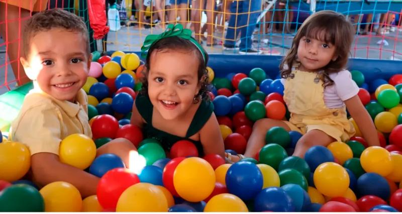 Aracatu Celebra o Dia das Crianças com Festa no Espaço Gererê