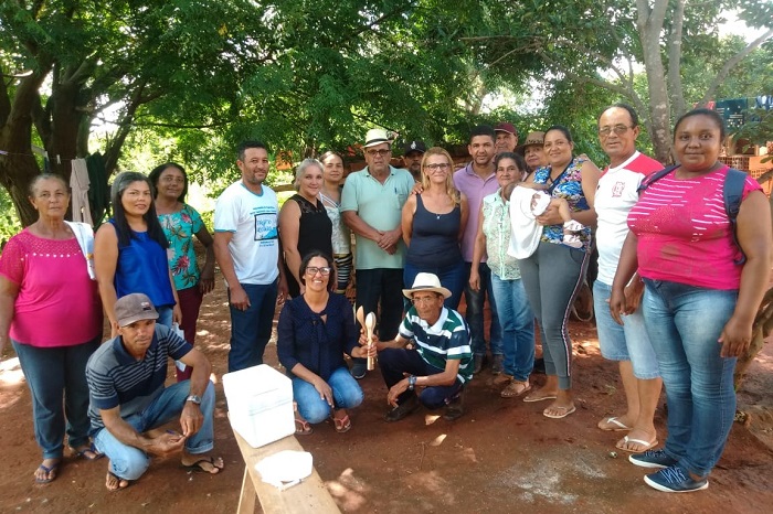 Guajeru: Secretaria de Agricultura promove curso de criação de galinha caipira