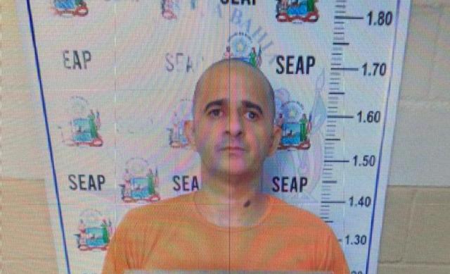 Identificado detento que fugiu do conjunto penal de Brumado