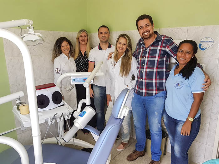 Malhada de Pedras: Unidades de saúde começam a oferecer serviço de raio-x odontológico e passam por melhorias na infraestrutura