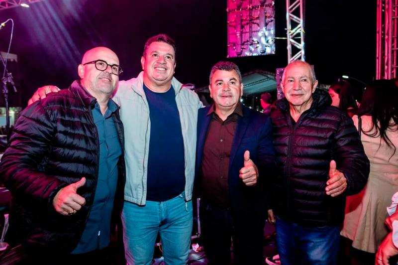Festa Gospel marcou a abertura dos festejos de 98 anos do aniversário de Barra da Estiva