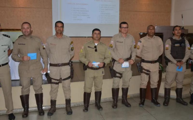 CIPRv/BRUMADO realiza parada geral para momento de confraternização de encerramento em 2022