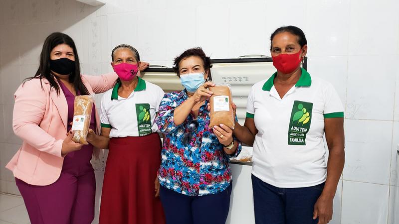 Presidente da Câmara de Brumado visita associações com projetos bem sucedidos em Paratinga, veja o vídeo