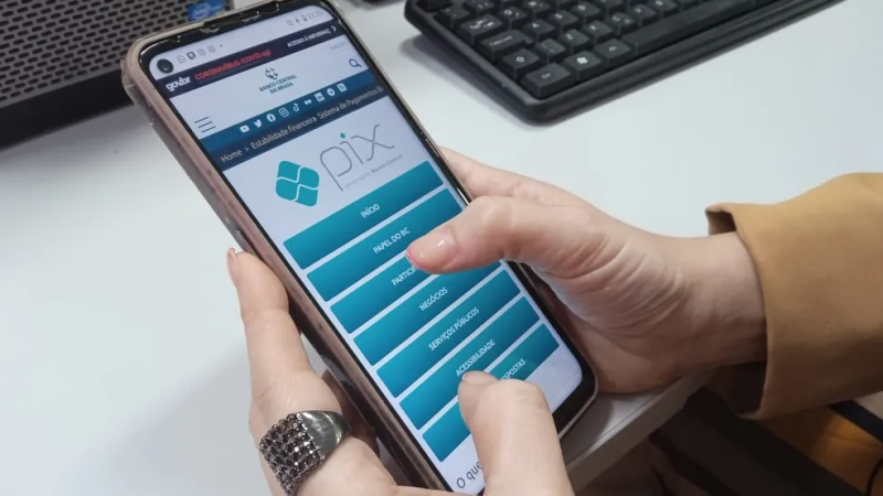 BC anuncia que atualização do Pix permitirá débito automático e funcionamento sem internet