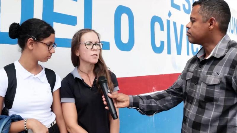 População reconhece êxito com a implantação das escolas civico-militares em Brumado; confira o vídeo